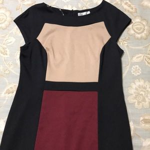 Dress barn hour glass dress